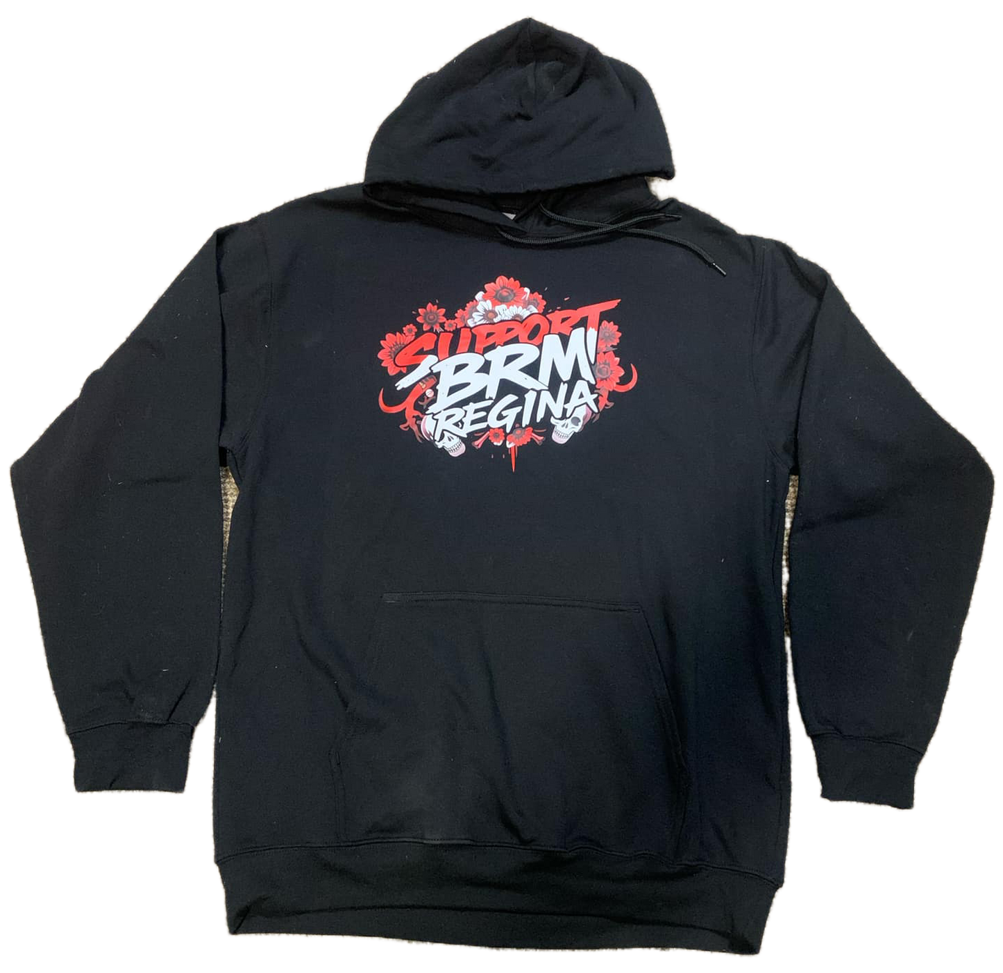 Support BRM hoodie