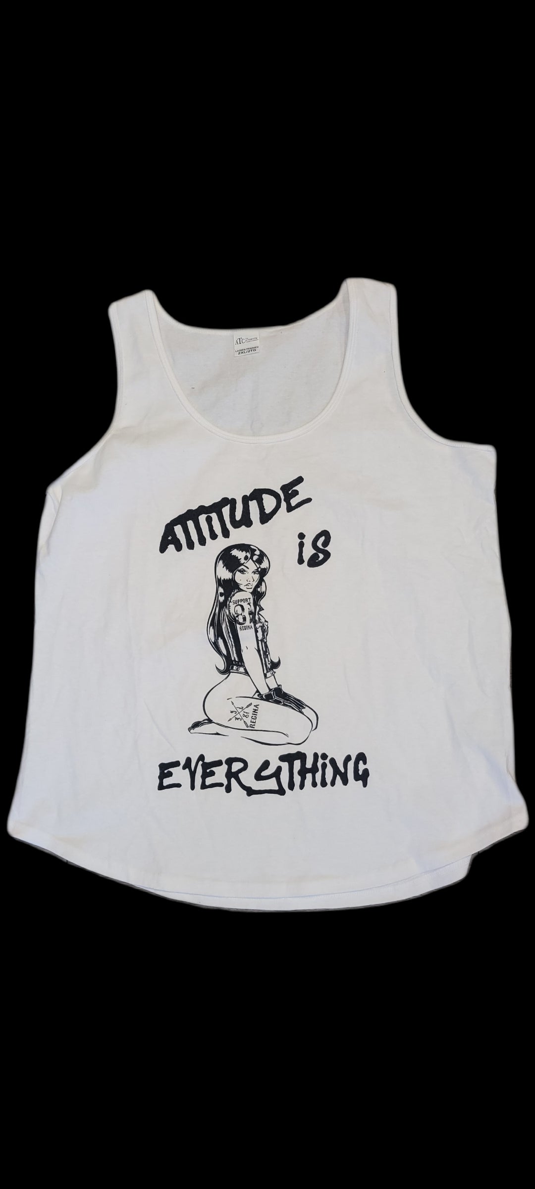 Attitude tanks