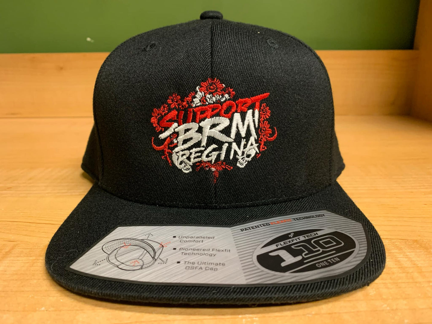 Support BRM Regina hat