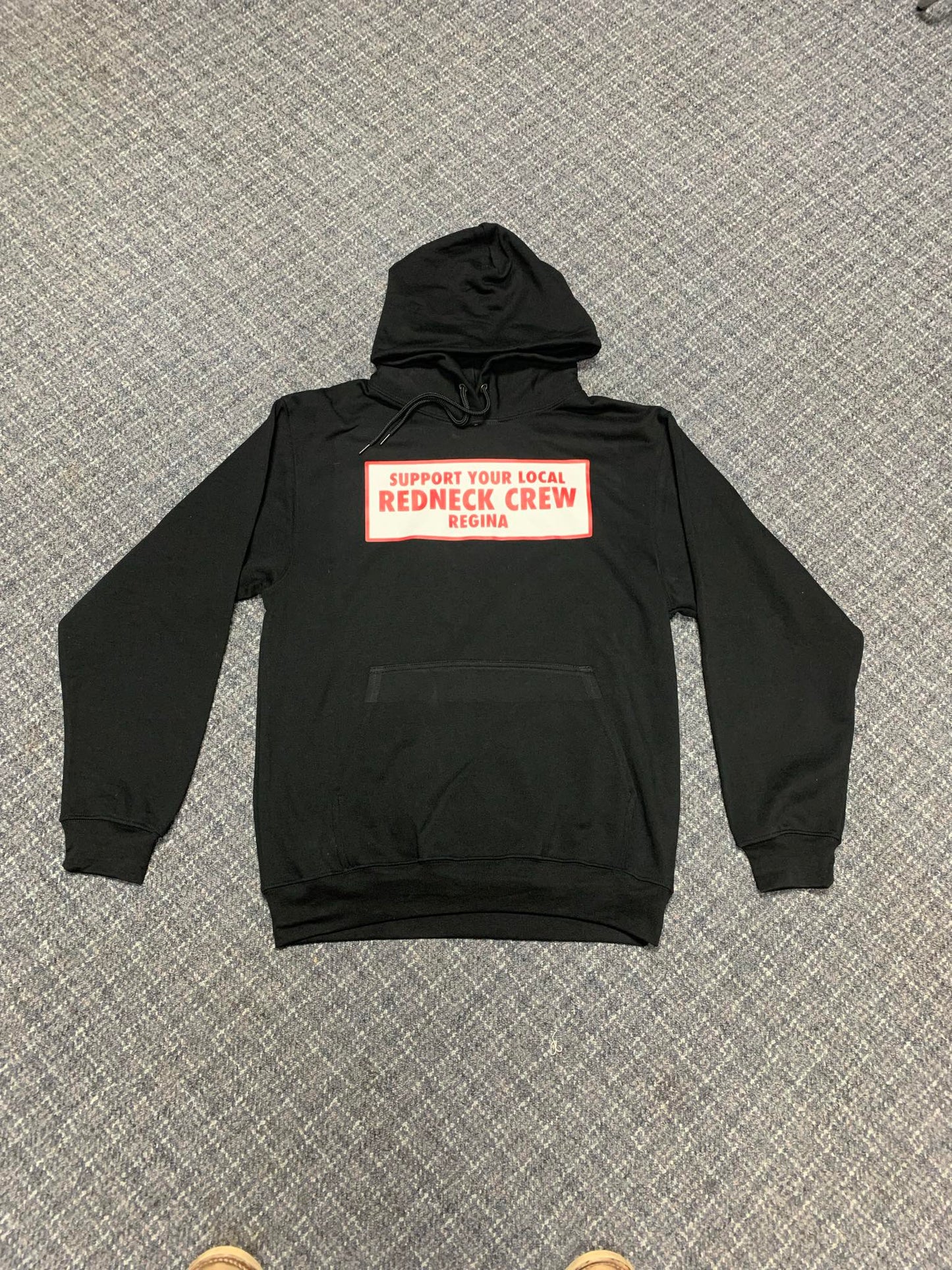 Sticker hoodie