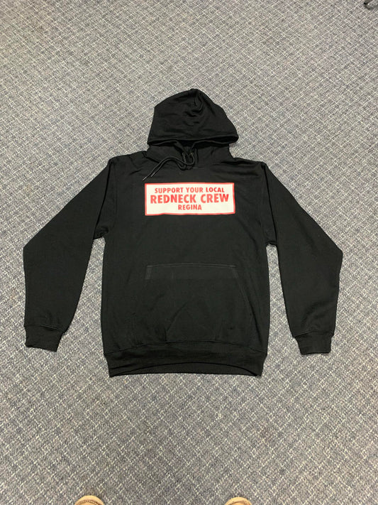 Sticker hoodie