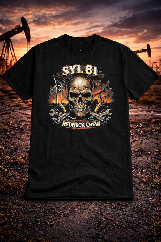 Oilfield T-Shirt
