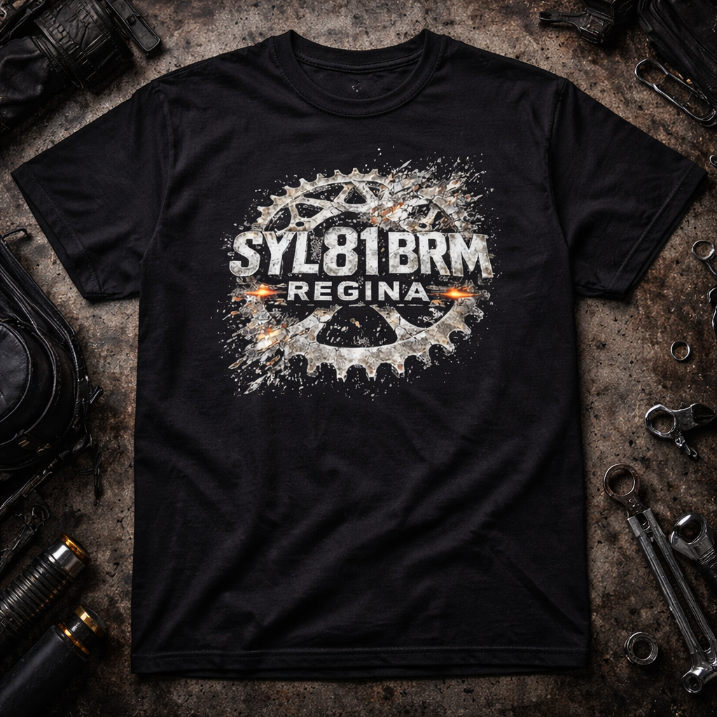 Sprocket T-Shirt