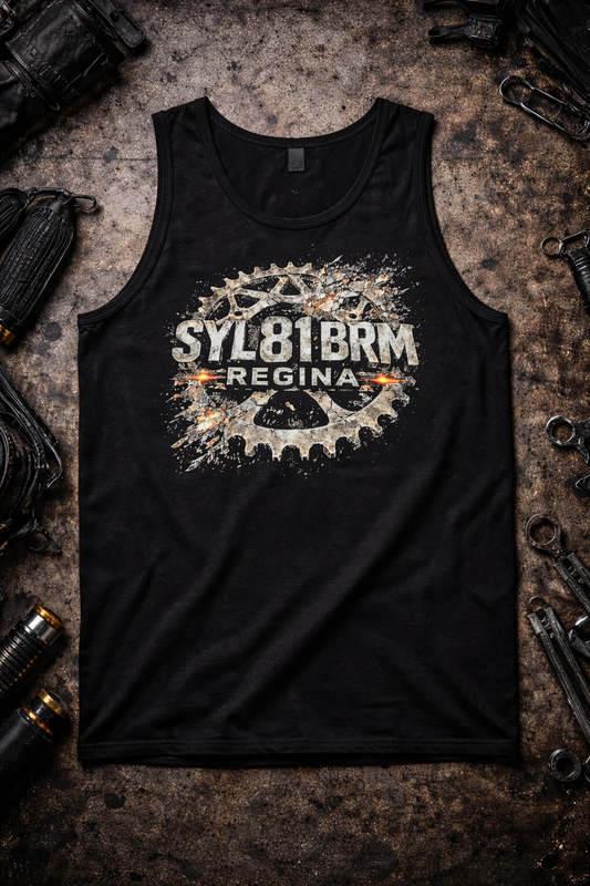 Sprocket tank