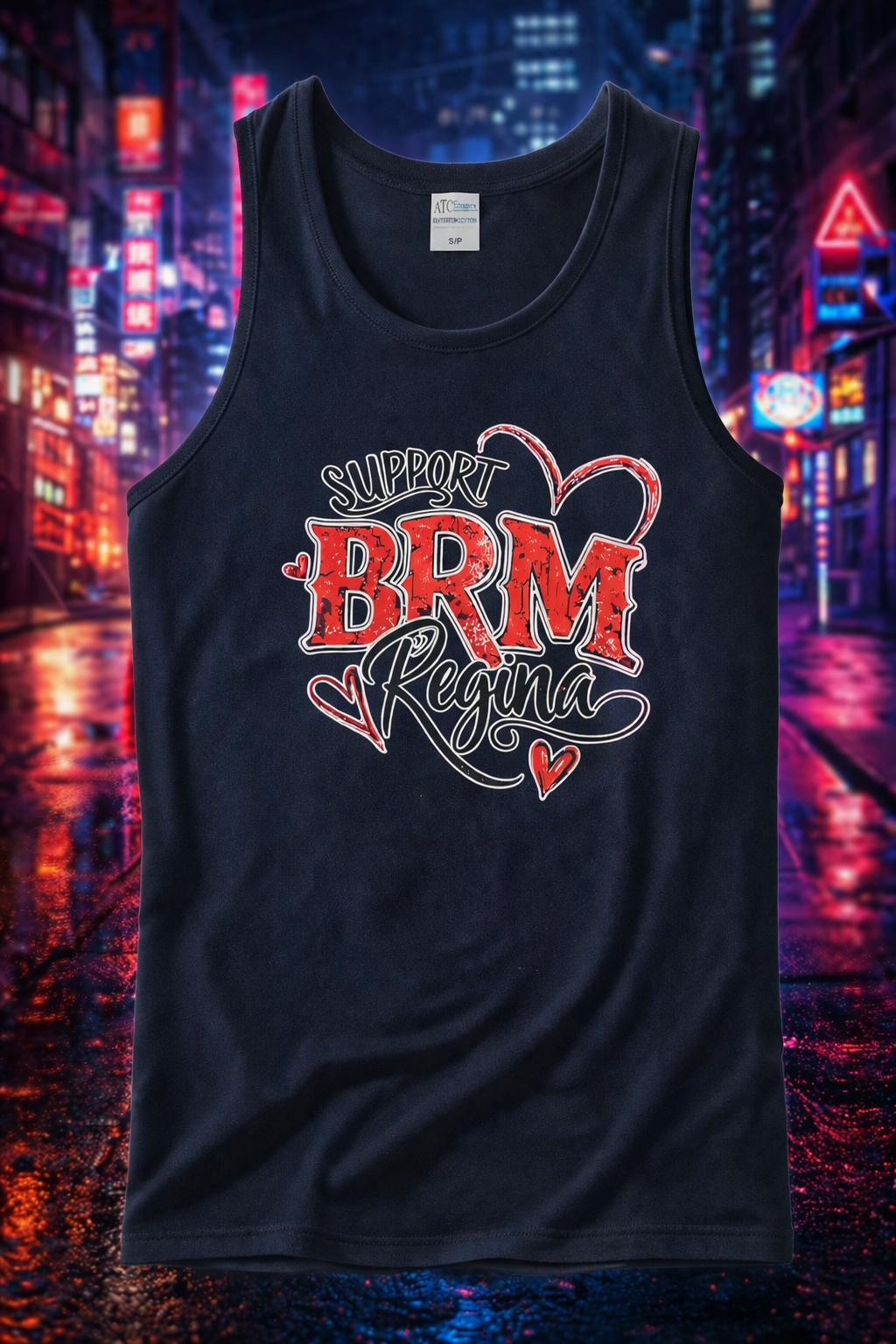 Heart tank