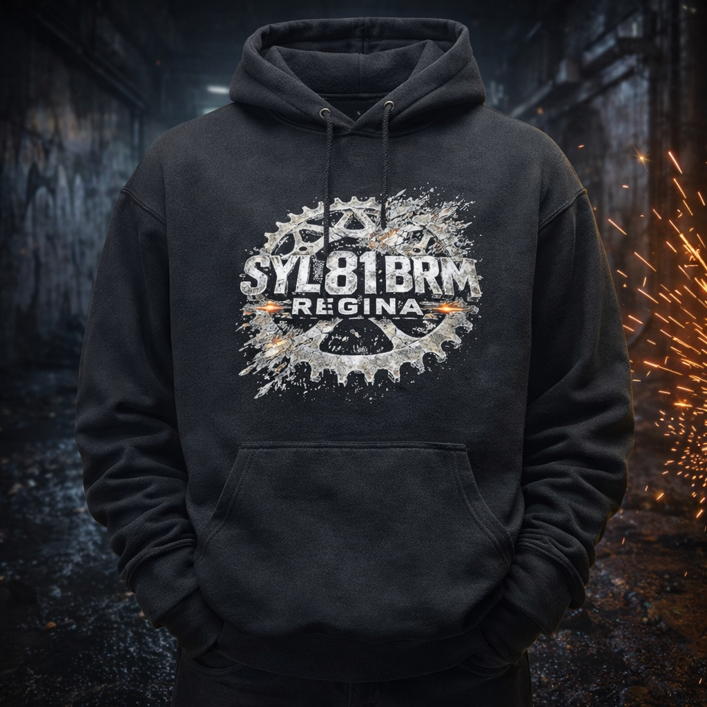 Sprocket Hoodie