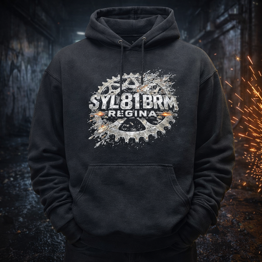 Sprocket Hoodie