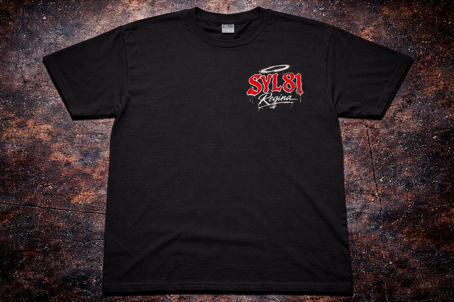 Wing shirt