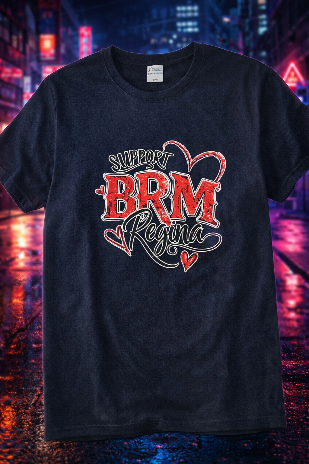 Heart T-Shirt