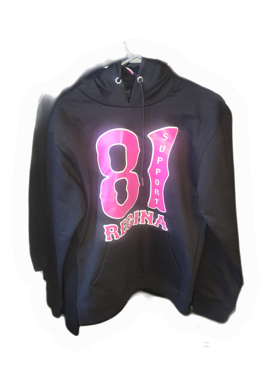 Pink 81 Hoodie