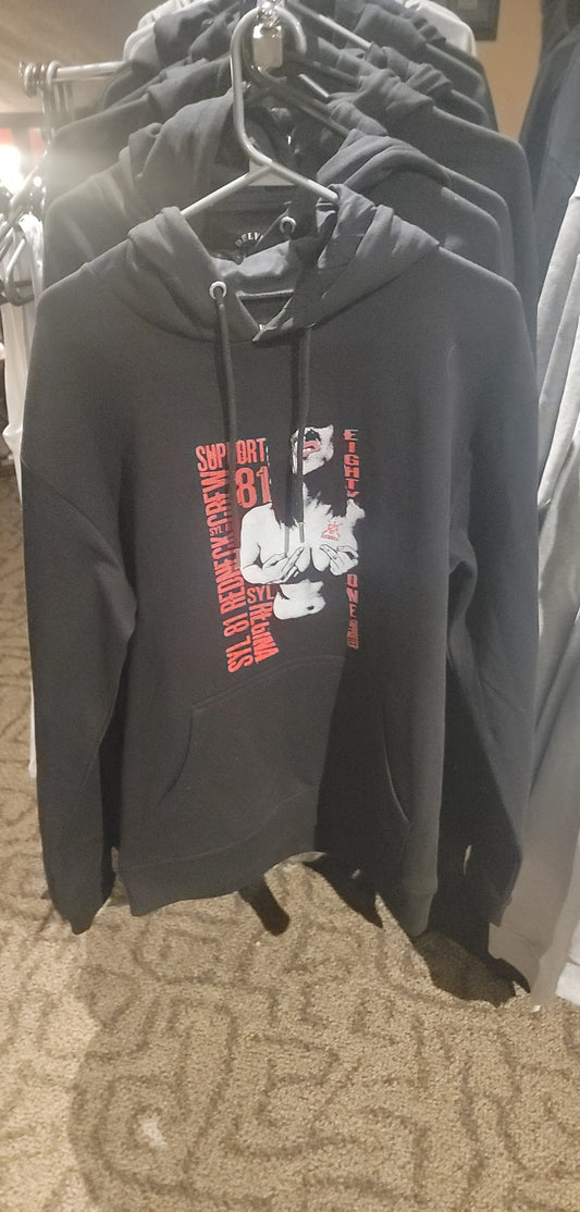 Titty Appreciation Hoodie