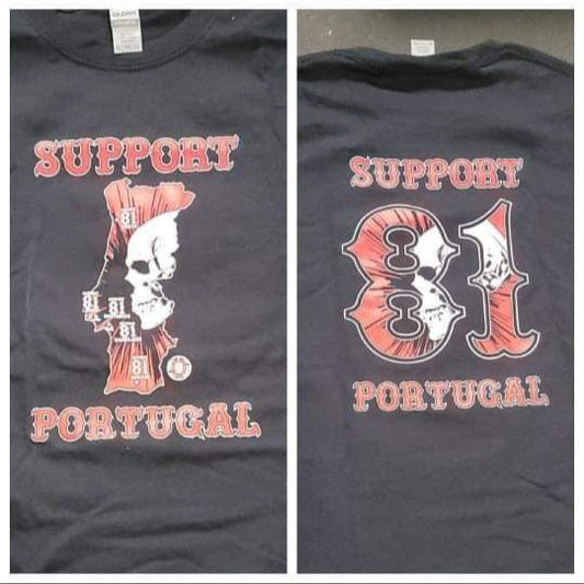 Portugal Support T